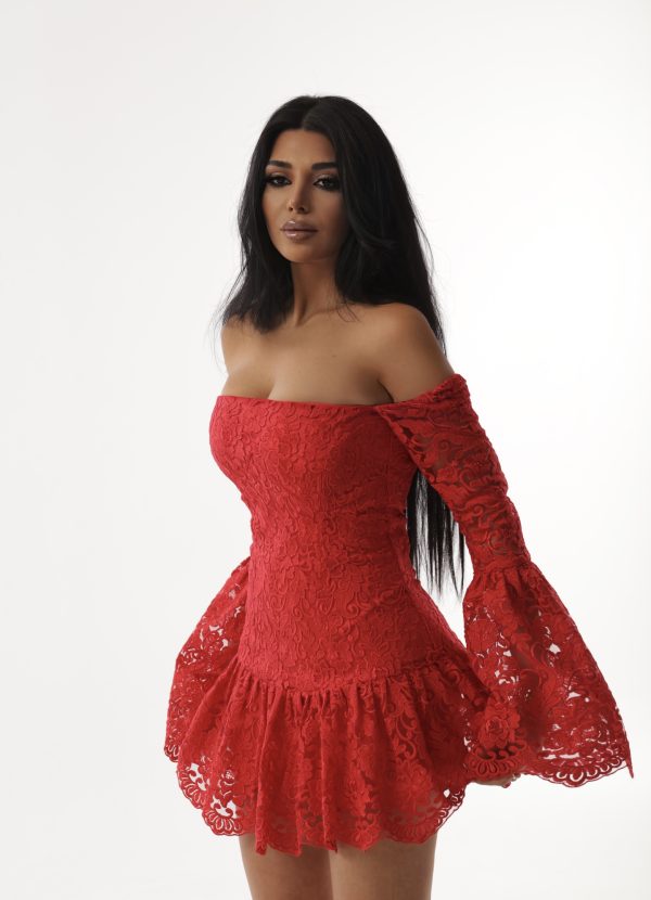 RED платье